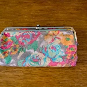 Gently used Hobo Wallet